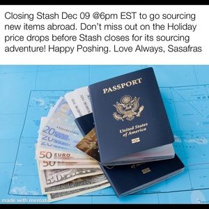 Sasafras Sourcing Abroad | Make Me An Offer 💰